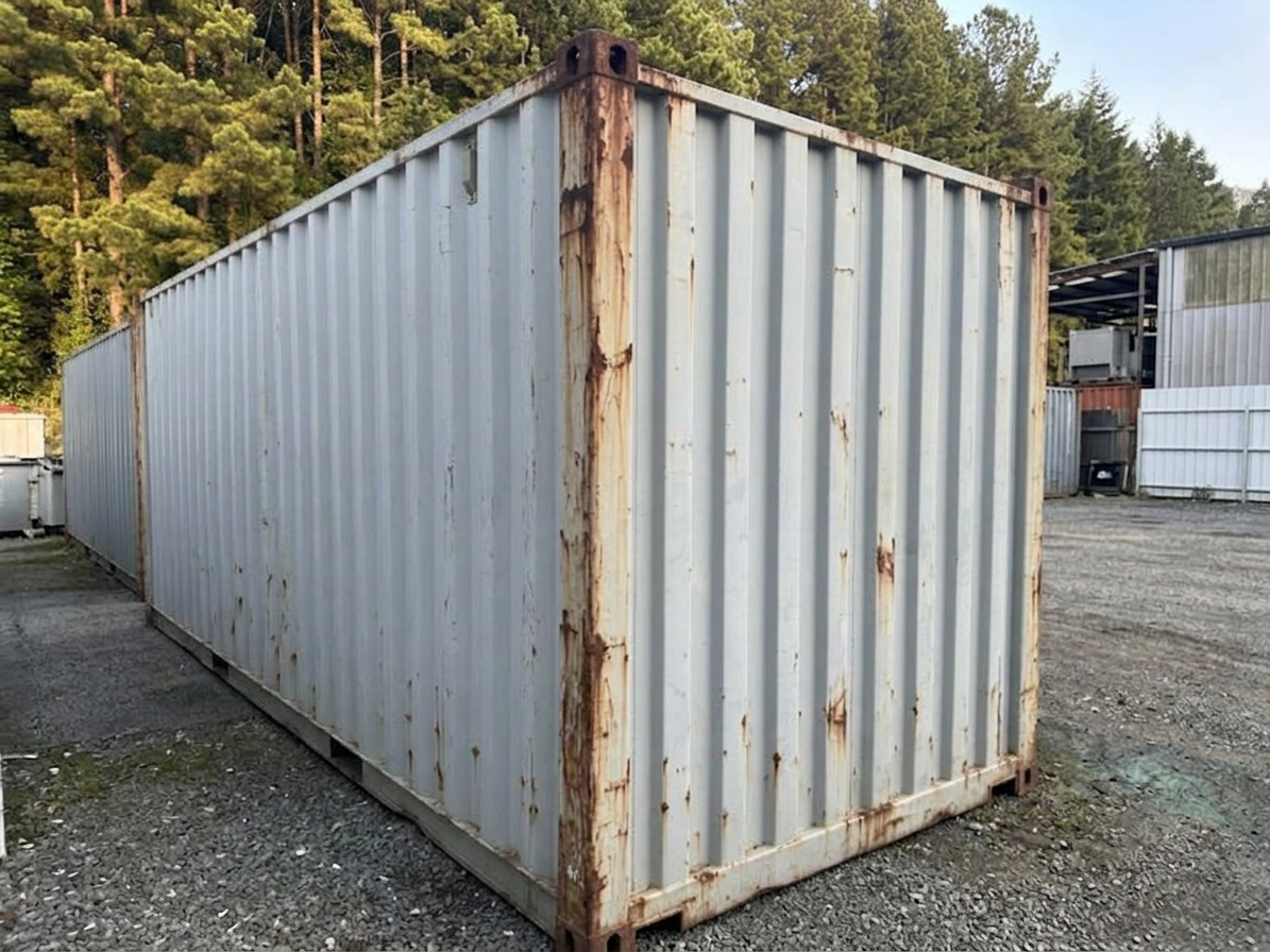 20ft Standard Storage Container - Heavy-Duty, High-Capacity - Image 5