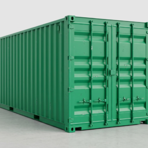 20ft Roller Shutter Conversion Container  -  New Build