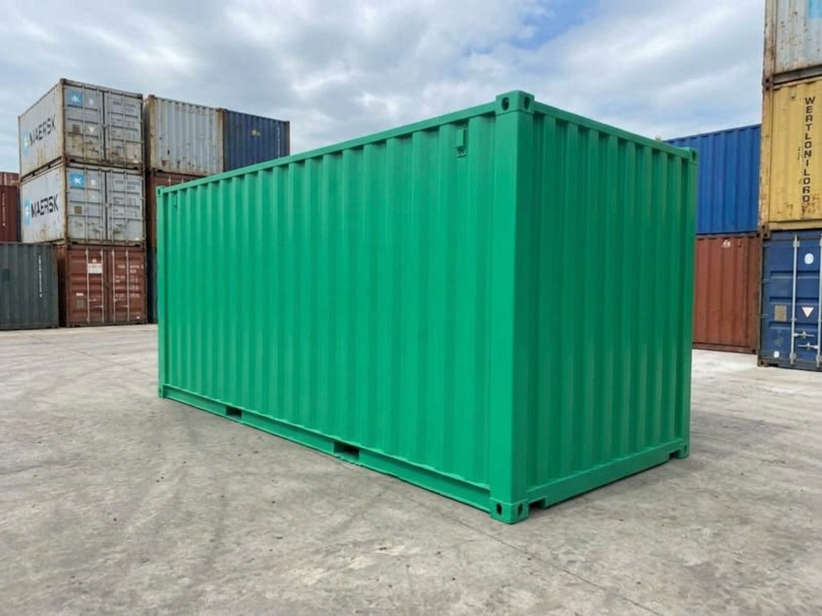 20ft Roller Shutter Conversion Container - New Build - Image 5