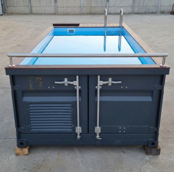 20 FT Container Pool - Standard Build