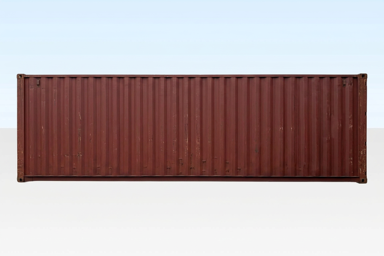 40Ft X 8Ft Used Cargo-Worthy Dry Van - Image 4
