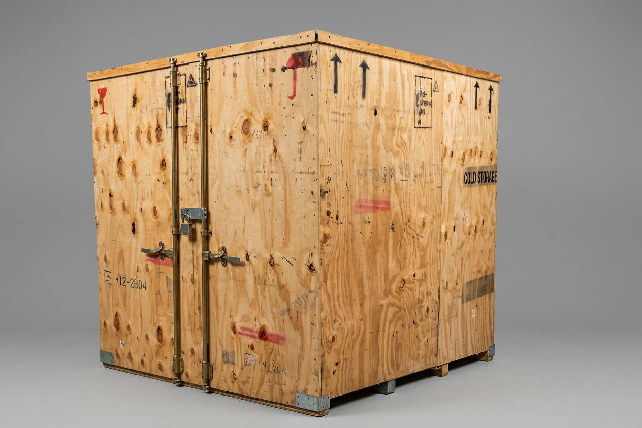 Refrigerated Storage Containers - Reefers