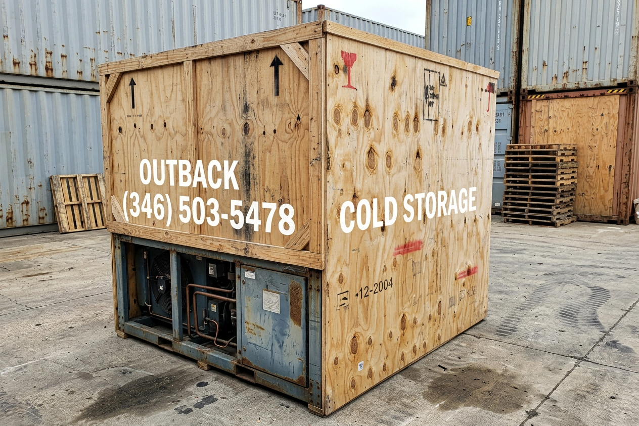 Refrigerated Storage Containers - Reefers - Image 5