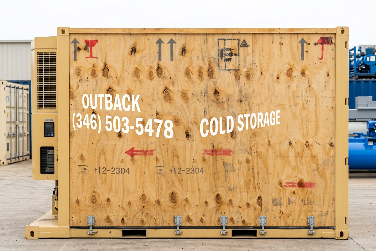 Refrigerated Storage Containers - Reefers - Image 6