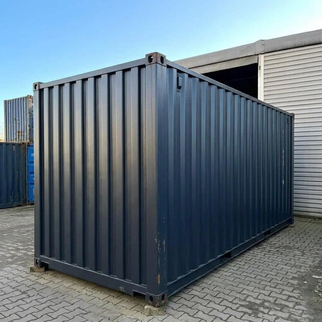 Container Home Office Main - Image 5