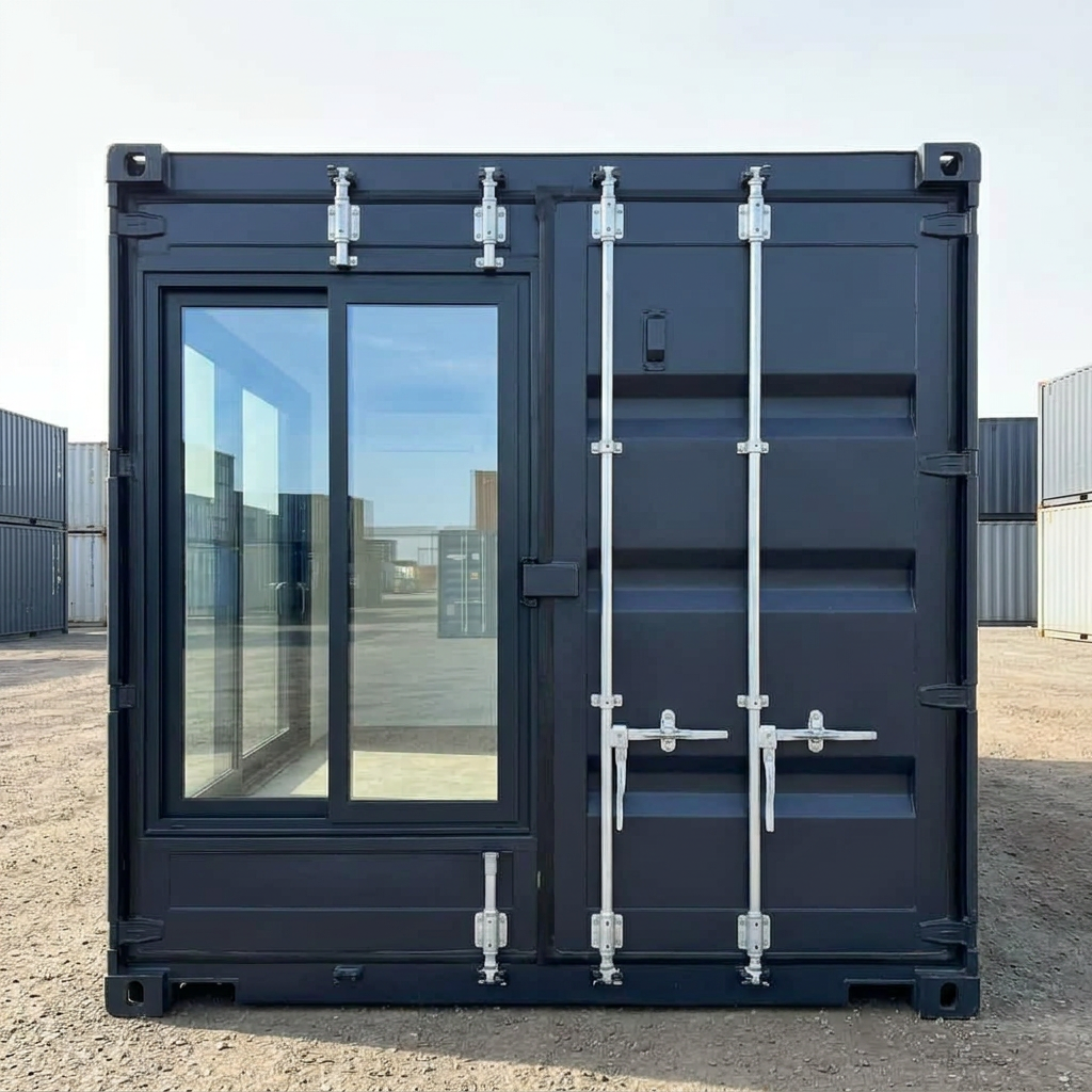 Container Home Office Main - Image 6
