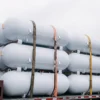 500 Gallon Propane Tank (Above Ground)