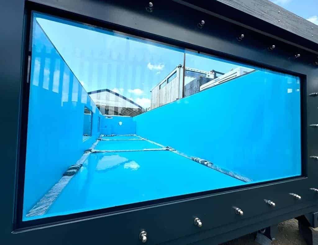 12M / 40ft Portable Container Swimming Pool | Ideal Outdoor Swimming Pool - Image 6
