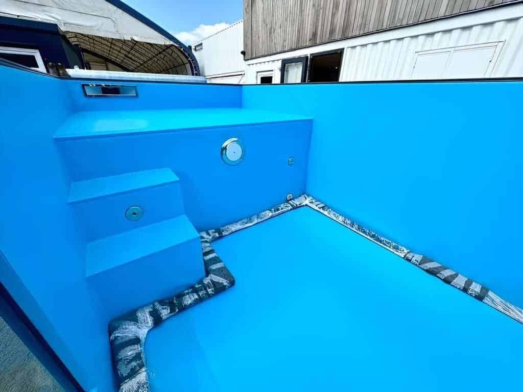 12M / 40ft Portable Container Swimming Pool | Ideal Outdoor Swimming Pool - Image 11