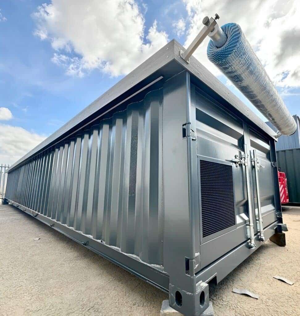 12M / 40ft Portable Container Swimming Pool | Ideal Outdoor Swimming Pool - Image 16