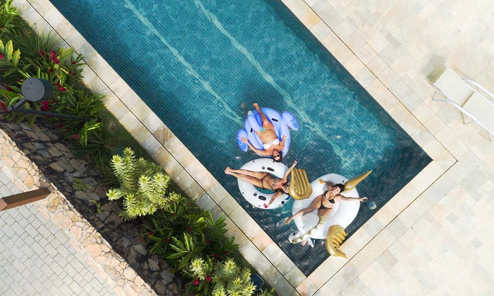 Luxury Modular Container Swimming Pool - Image 10
