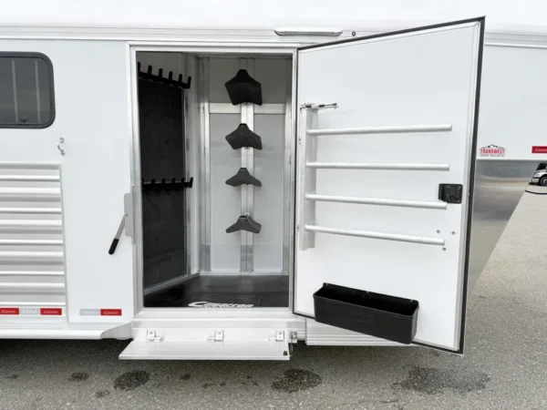 c63bf660f744026b.webp 2026 Cimarron Norstar 4HGN Horse Trailer