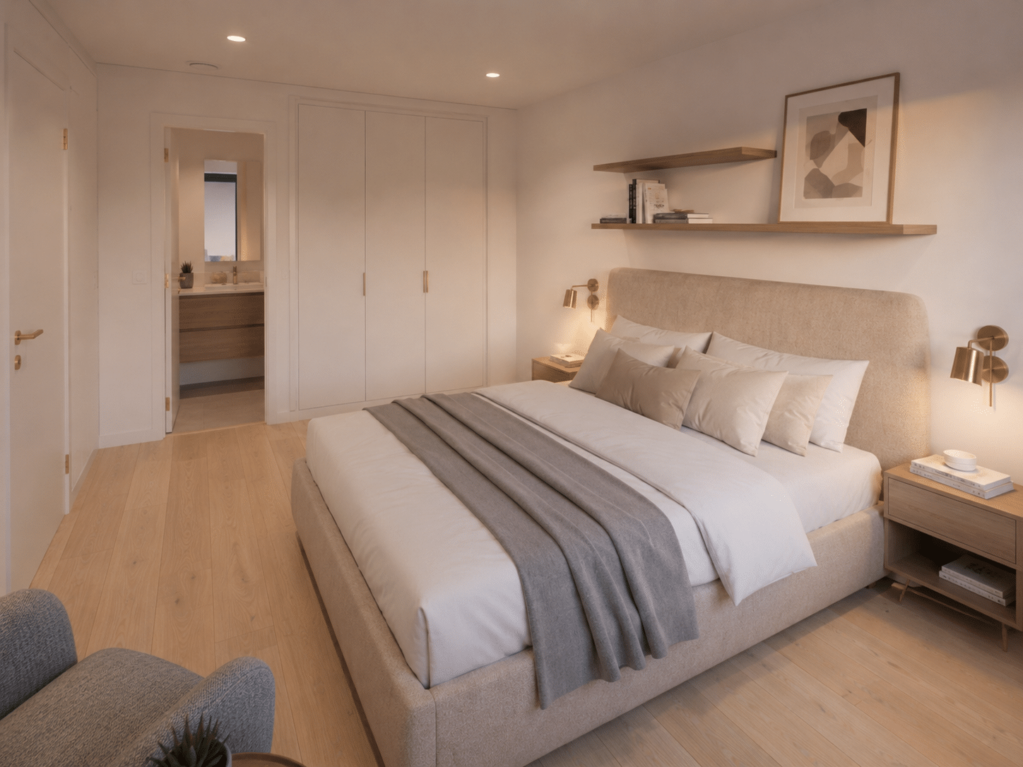 Luxury 3 Bedroom Prefabricated Modular Container Home Villa for Sale - Image 13