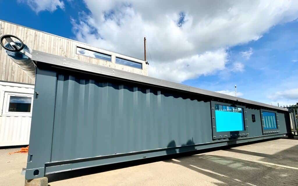 12M / 40ft Portable Container Swimming Pool | Ideal Outdoor Swimming Pool - Image 13