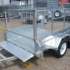 6×4 Box Trailer For Sale (Fully Welded)