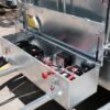 12×7 Hydraulic Flat Top Cattle / Livestock Trailer For Sale (3500KG ATM)