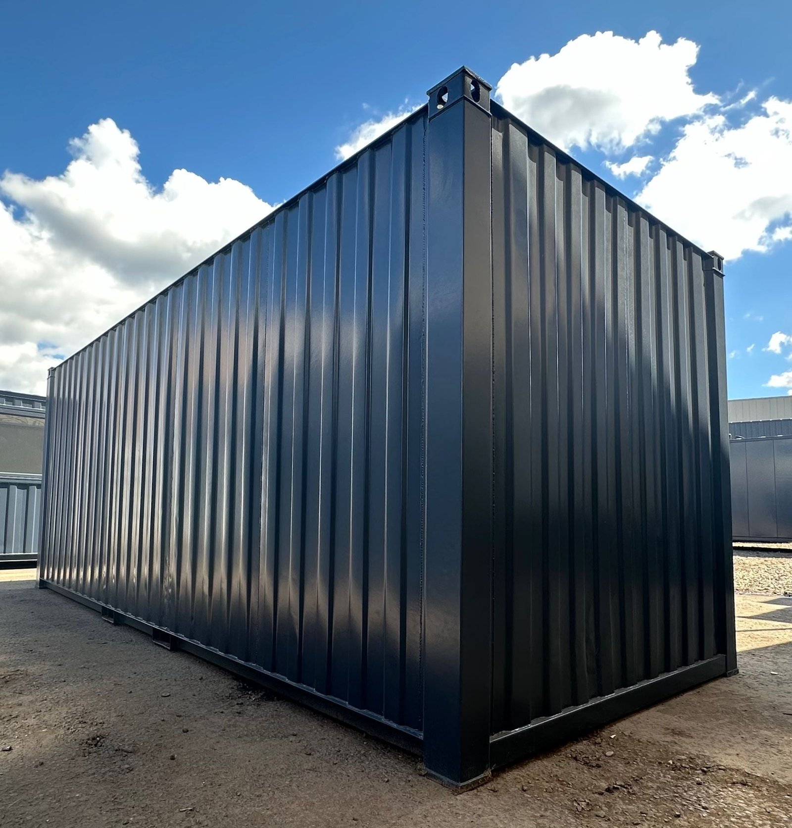 21ft x 8ft Anti-Vandal Secure Store - Portable Storage Container - Image 8
