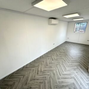 21x8ft - Custom Office - Cabin / Container - Portable Building - No 1504