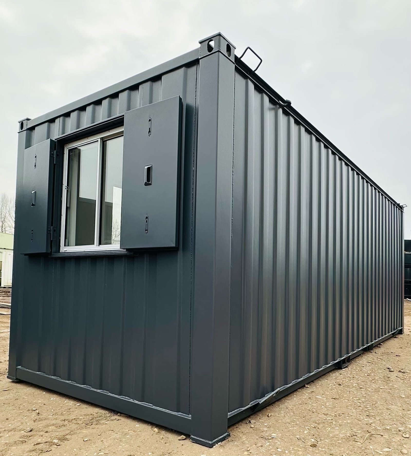 21x8ft - Office/Canteen - Cabin / Container - Portable Building - Image 5
