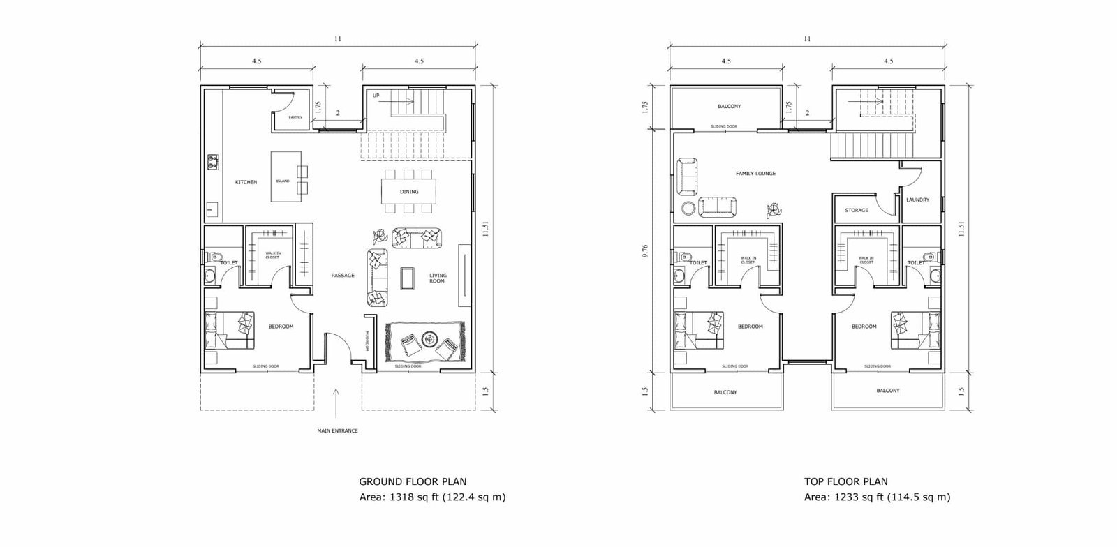 Luxury 3 Bedroom Prefabricated Modular Container Home Villa for Sale - Image 8