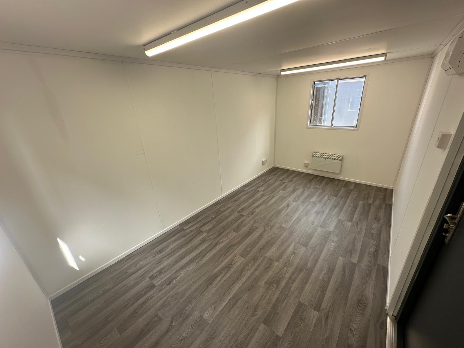 16x9 ft - Canteen / Office - Open Plan - Portable Building - Anti-Vandal - Image 10