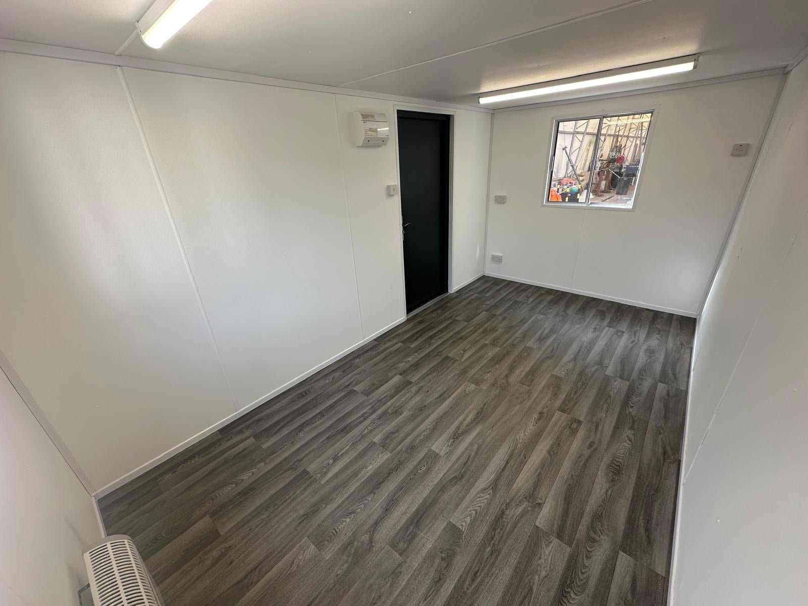 16x9 ft - Canteen / Office - Open Plan - Portable Building - Anti-Vandal - Image 4