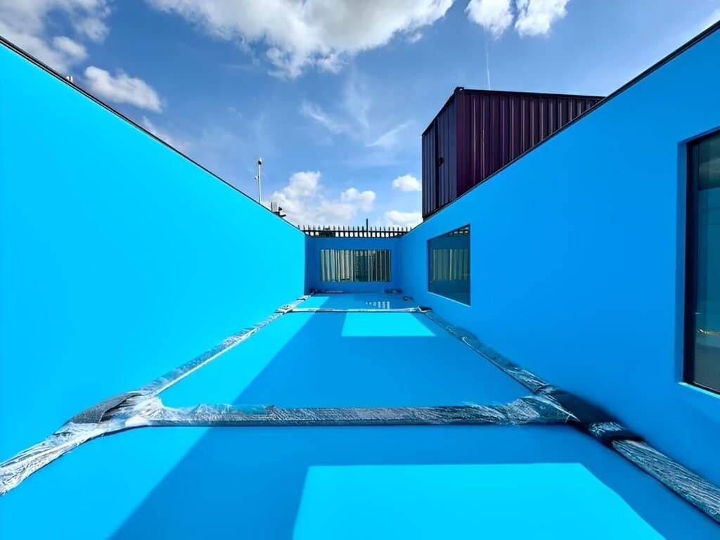 12M / 40ft Portable Container Swimming Pool | Ideal Outdoor Swimming Pool - Image 8