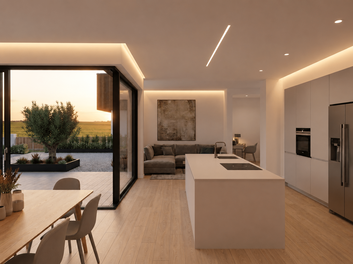 Luxury 3 Bedroom Prefabricated Modular Container Home Villa for Sale - Image 17