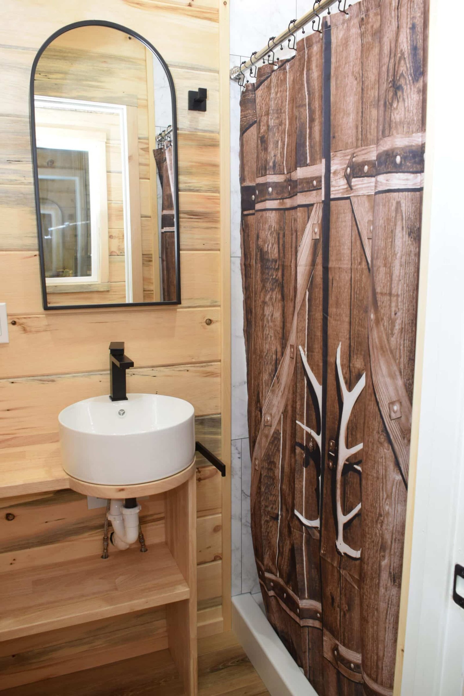 40FT Augustine Luxury Container Home with Kitchen, Bathroom & Garage | Ready to Ship | Free USA Delivery - Image 9