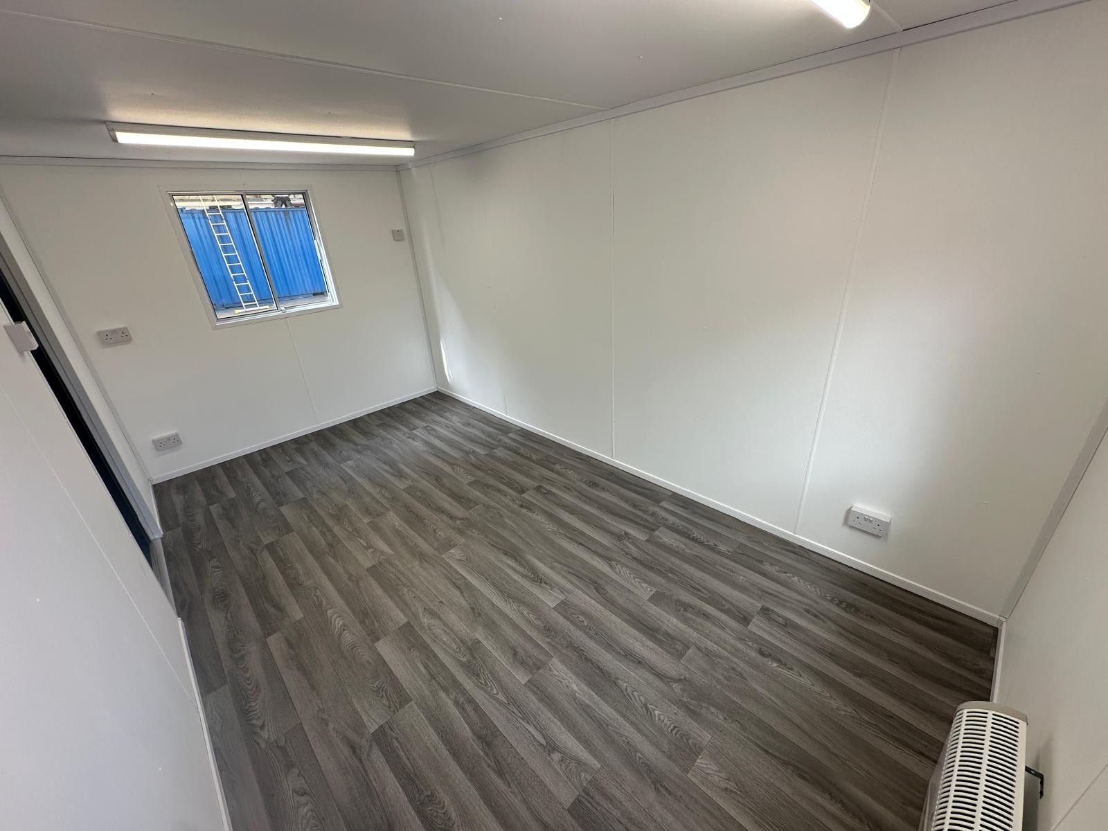 16x9 ft - Canteen / Office - Open Plan - Portable Building - Anti-Vandal - Image 6