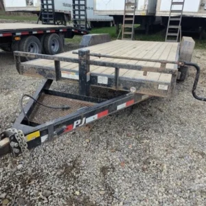 img-1.webp 2019 PJ 18 ft Fixed Tandem Axle