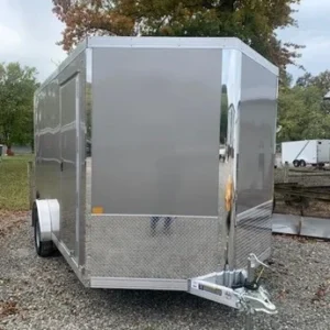 img-19.webp 2024 TRITON 12 ft x 90 in Cargo / Enclosed Trailers
