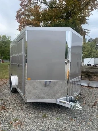 img-19.webp 2024 TRITON 12 ft x 90 in Cargo / Enclosed Trailers