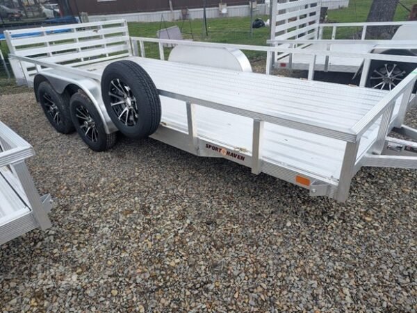 2026 SPORT HAVEN AUT716TD