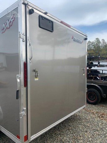 img-6.jpeg 2024 TRITON 12 ft x 90 in Cargo / Enclosed Trailers