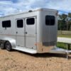 New2026 Sundowner CHARTER TR SE 2H BP Horse Trailer