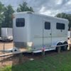 New2026 Sundowner CHARTER TR SE 2H BP Horse Trailer