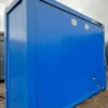 NEW 1 Toilet & 1 Shower Block | 8×5 Ft | Portable Containex Unit | Blue