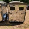img_4811_qtopwuamh-1.jpg NewHomesteader 214FB 2 Horse Direct Load Warmblood Horse Trailer