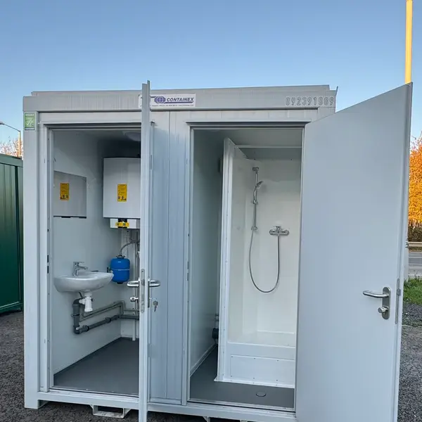 img_7640_600x-1.webp NEW 1 Toilet & 1 Shower Block | 8×5 Ft | Portable Containex Unit | GREY | No 855 LG