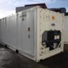 40ft Refrigerated Shipping Container