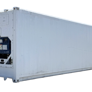 40ft Used Certified Refrigerated Shipping Container