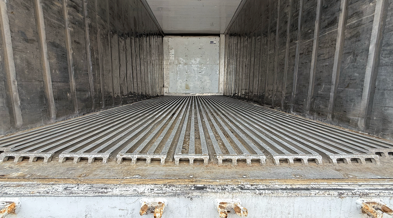 20ft Used Certified Refrigerated Shipping Container - Image 8