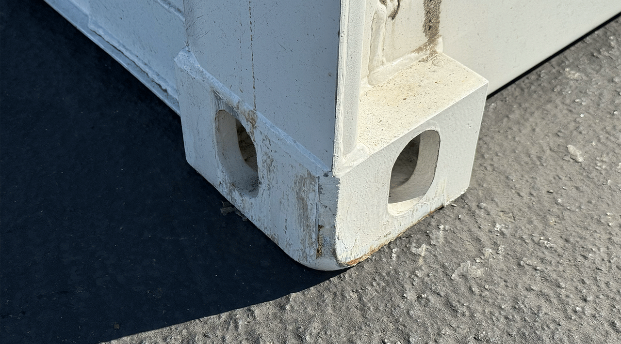 20ft Blast Freezer Container -40°F to 70°F - Image 8