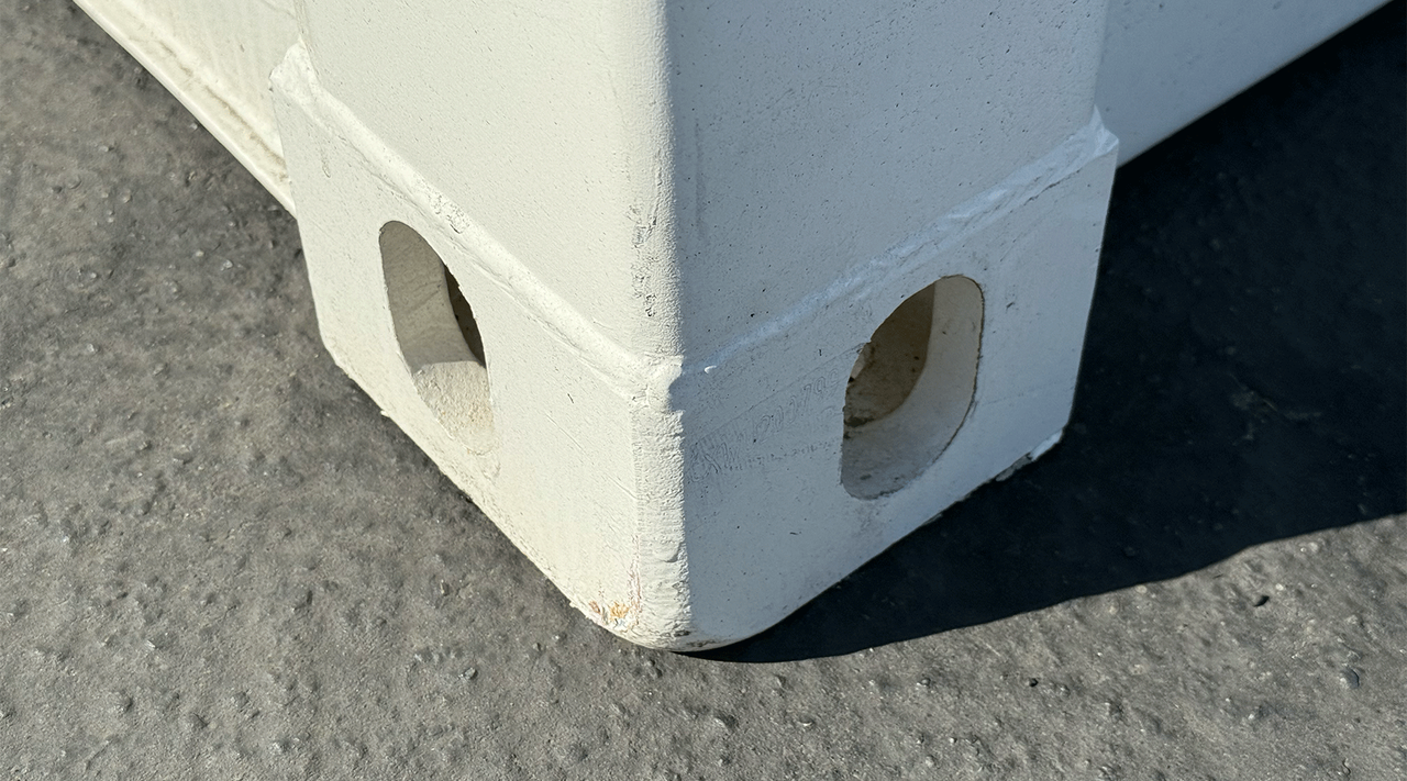 20ft Blast Freezer Container -40°F to 70°F - Image 12