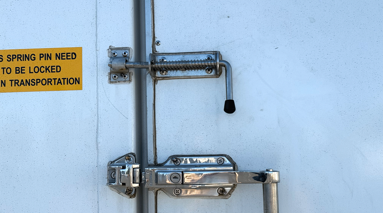 20ft Blast Freezer Container -40°F to 70°F - Image 13