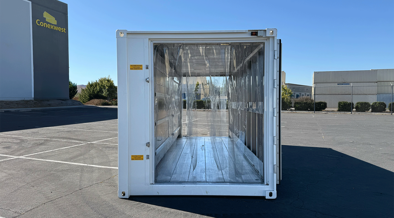 20ft Blast Freezer Container -40°F to 70°F - Image 5