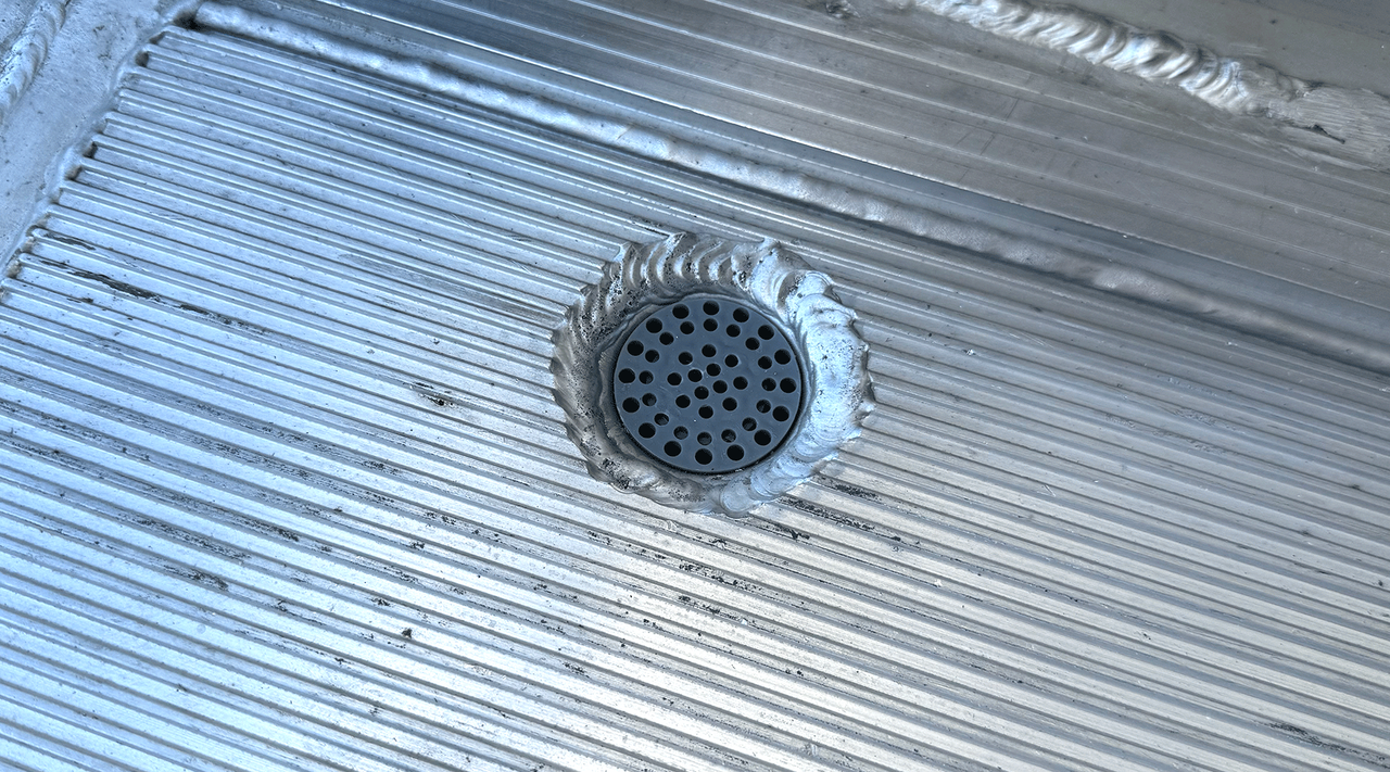 20ft Blast Freezer Container -40°F to 70°F - Image 17