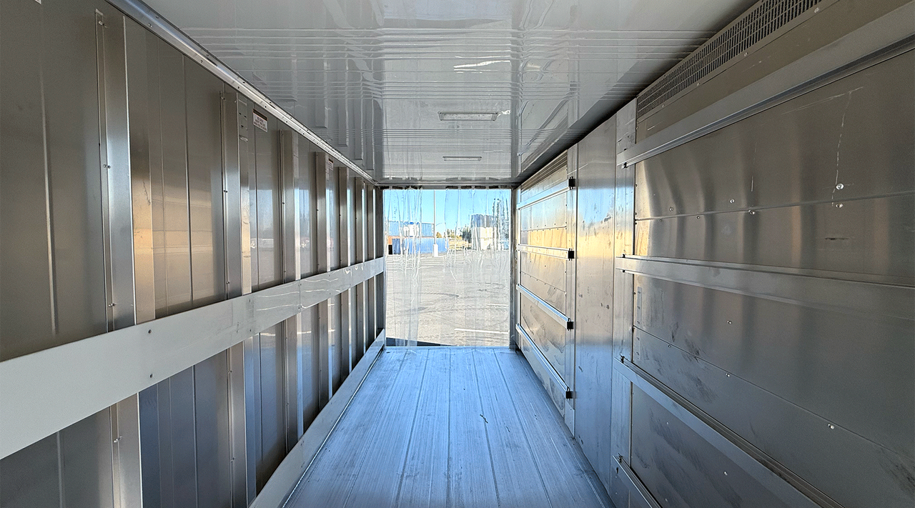 20ft Blast Freezer Container -40°F to 70°F - Image 6