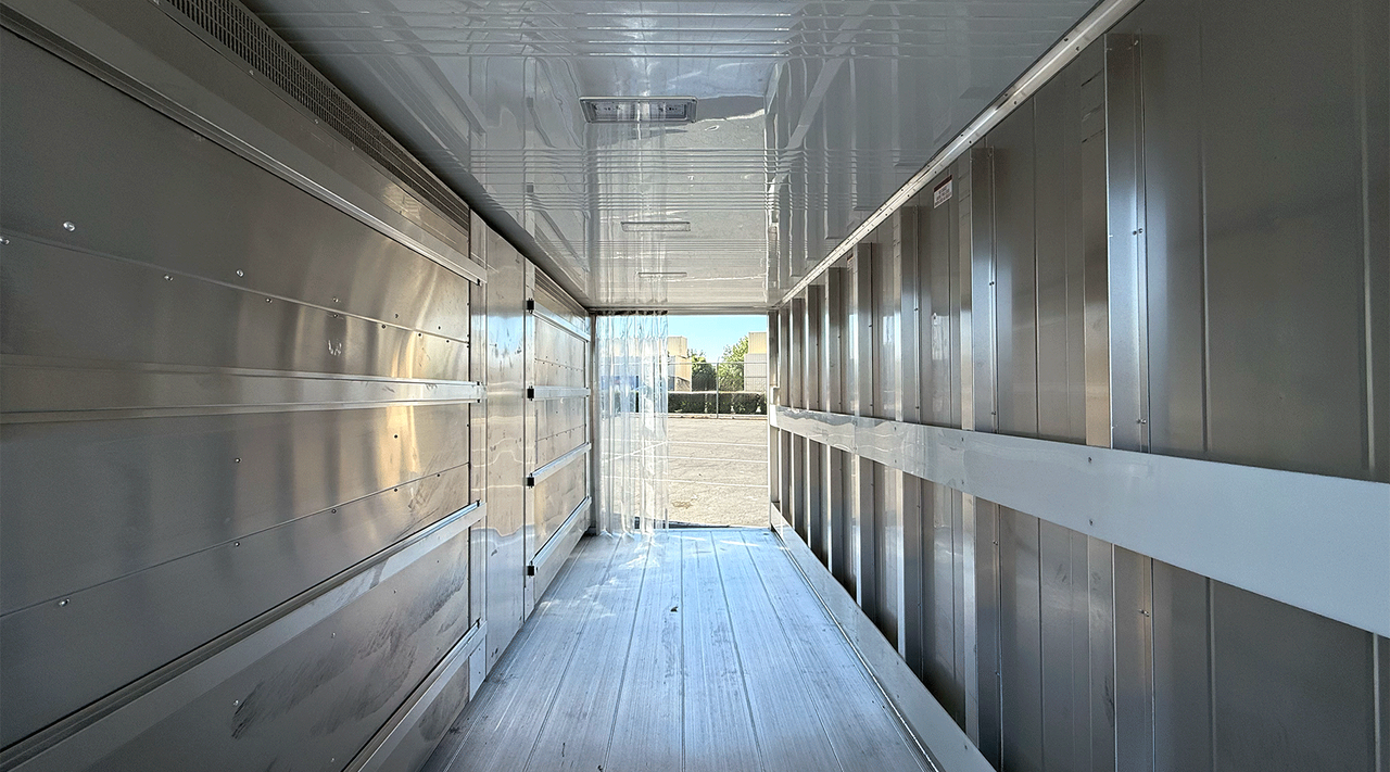 20ft Blast Freezer Container -40°F to 70°F - Image 7